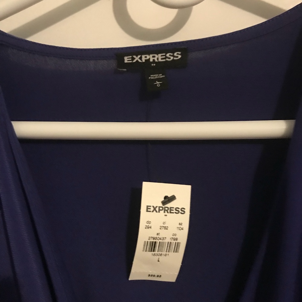 Express short romper - Picture 3 of 5